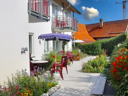 Küche in Wohn- und Pflegezentrum Lindehof